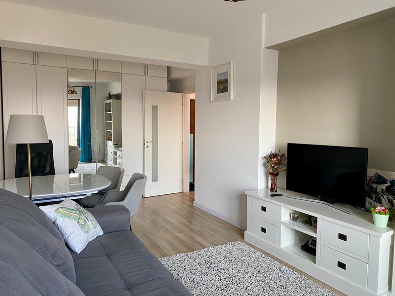 Novum Lacul Morii 2 camere, parcare subterana