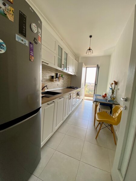 Novum Lacul Morii 2 camere, parcare subterana