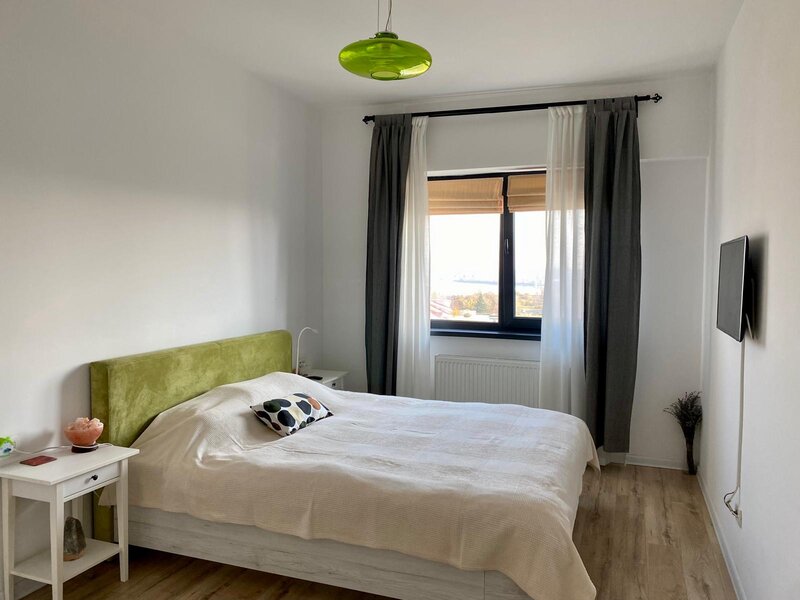 Novum Lacul Morii 2 camere, parcare subterana